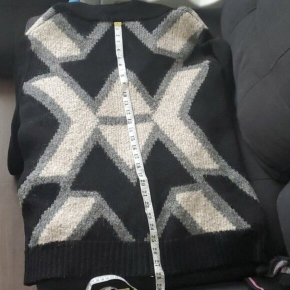 Aritzia Wilfred Free Alpaca and Merino Wool Sweater Size M - Picture 6 of 11